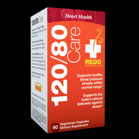 Image of 120/80 Care 60vcaps